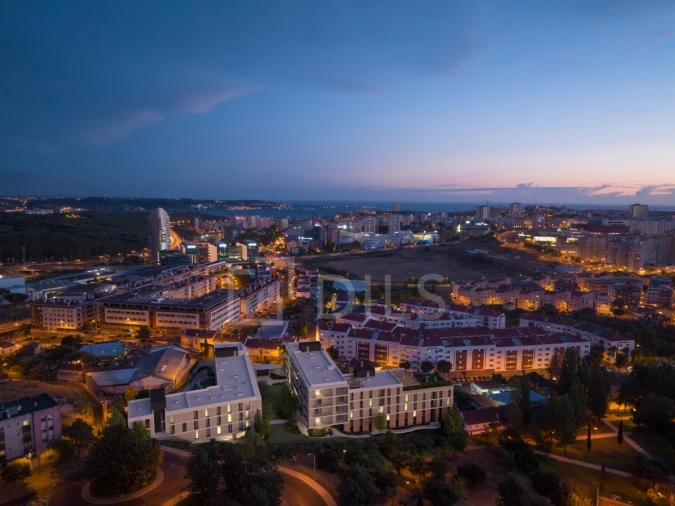 Apartamento T3 para Venda em Carnaxide e Queijas Foto 34