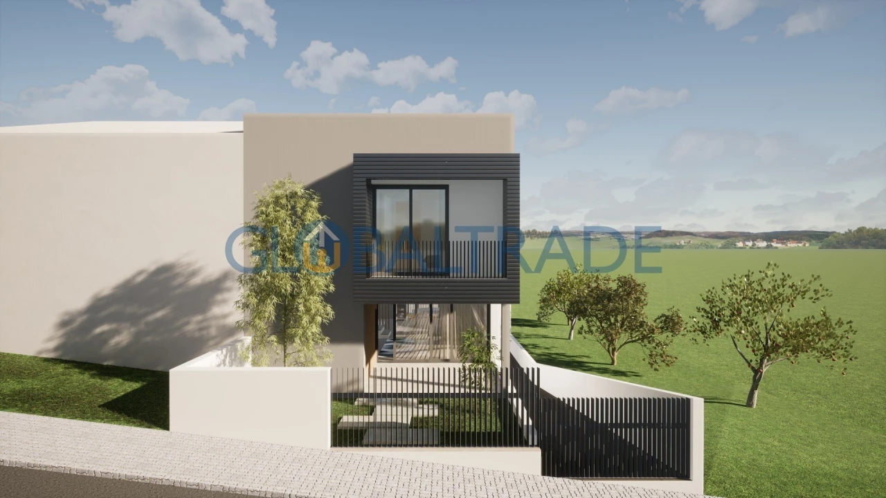 Terreno para Venda em Fânzeres e São Pedro da Cova Foto 1