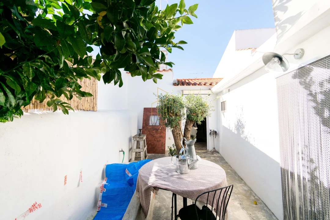 Moradia T2 para Venda em Barbacena e Vila Fernando Foto 18