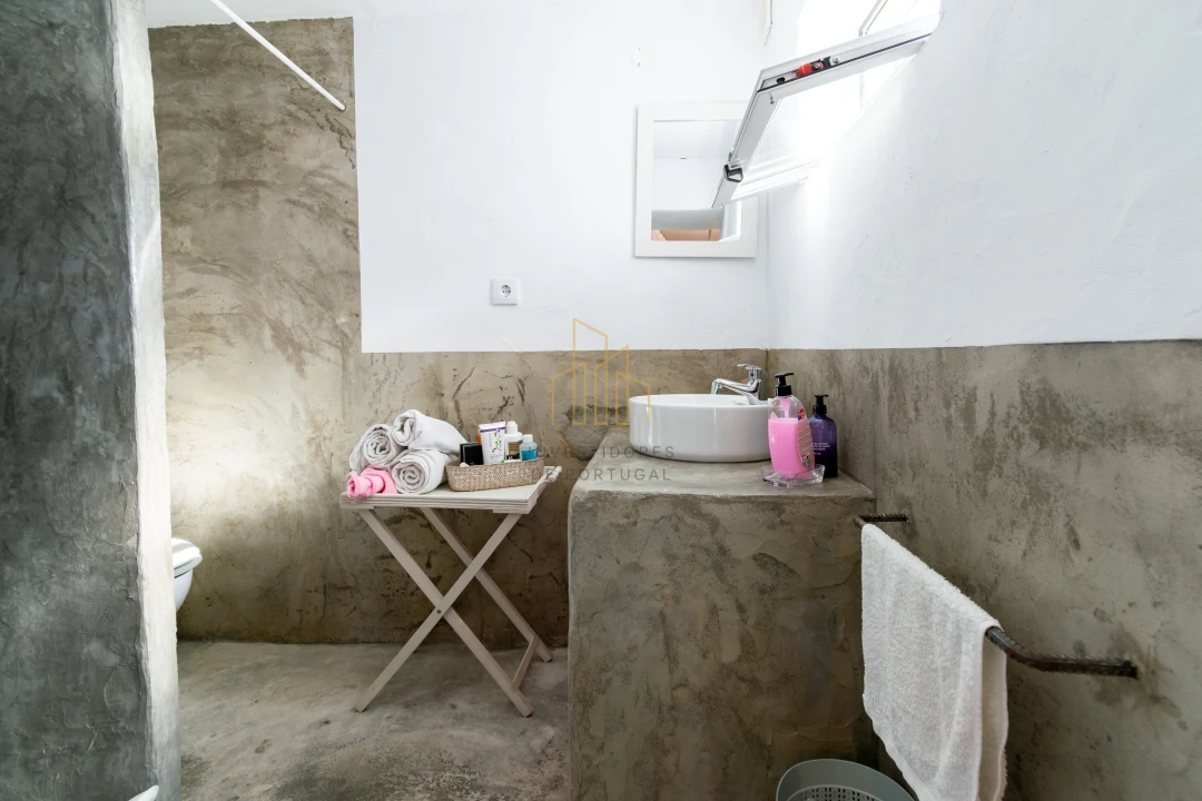Moradia T2 para Venda em Barbacena e Vila Fernando Foto 14