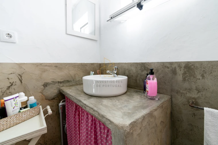 Moradia T2 para Venda em Barbacena e Vila Fernando Foto 16