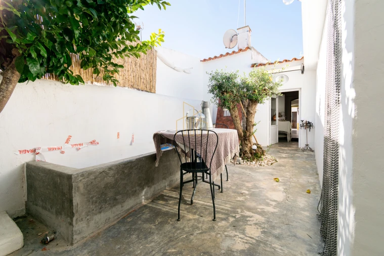 Moradia T2 para Venda em Barbacena e Vila Fernando Foto 20