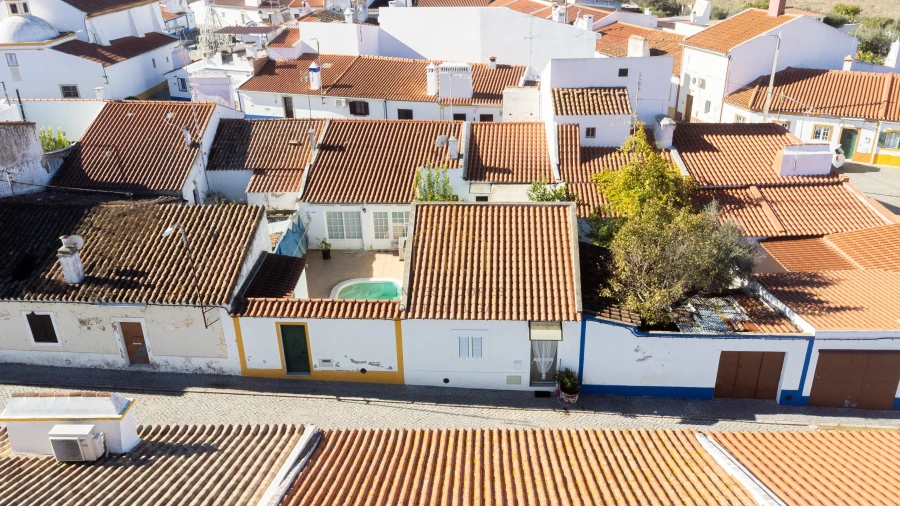 Moradia T2 para Venda em Barbacena e Vila Fernando Foto 7