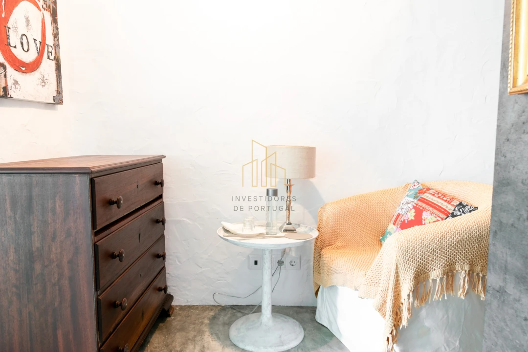 Moradia T2 para Venda em Barbacena e Vila Fernando Foto 5