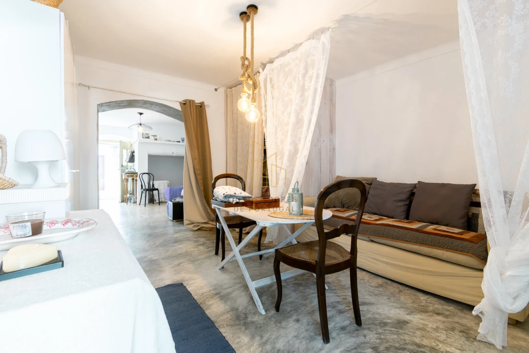 Moradia T2 para Venda em Barbacena e Vila Fernando Foto 13