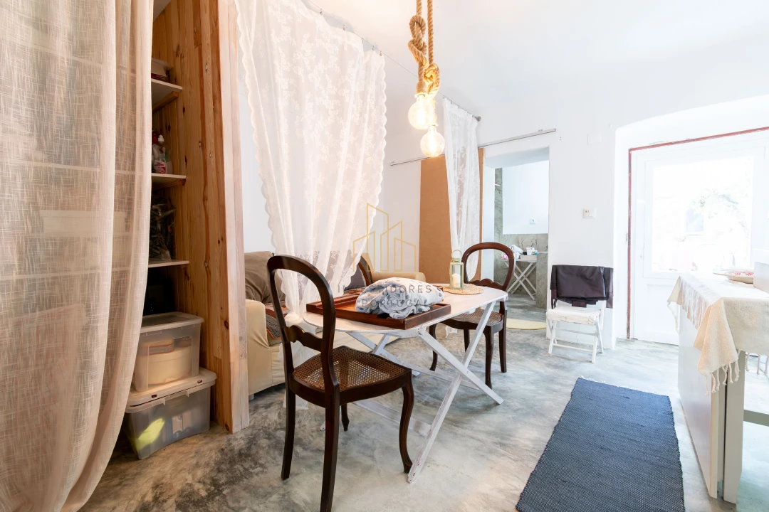 Moradia T2 para Venda em Barbacena e Vila Fernando Foto 12