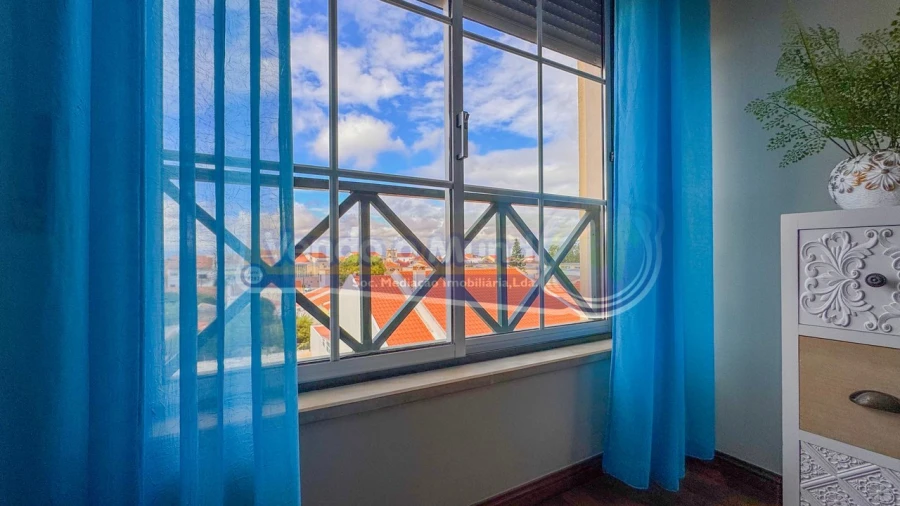 Apartamento T3 para Venda em Samora Correia Foto 17