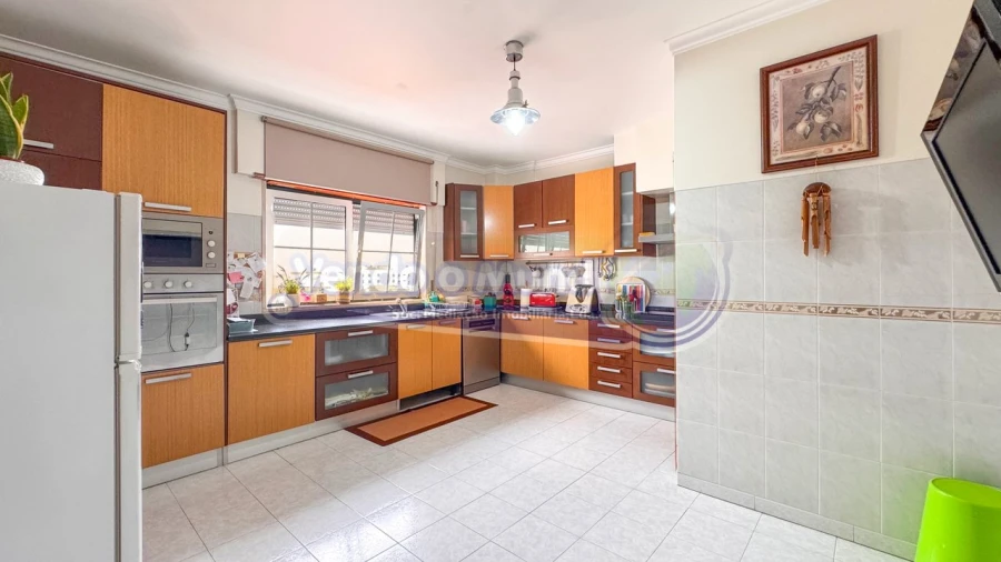 Apartamento T3 para Venda em Samora Correia Foto 4