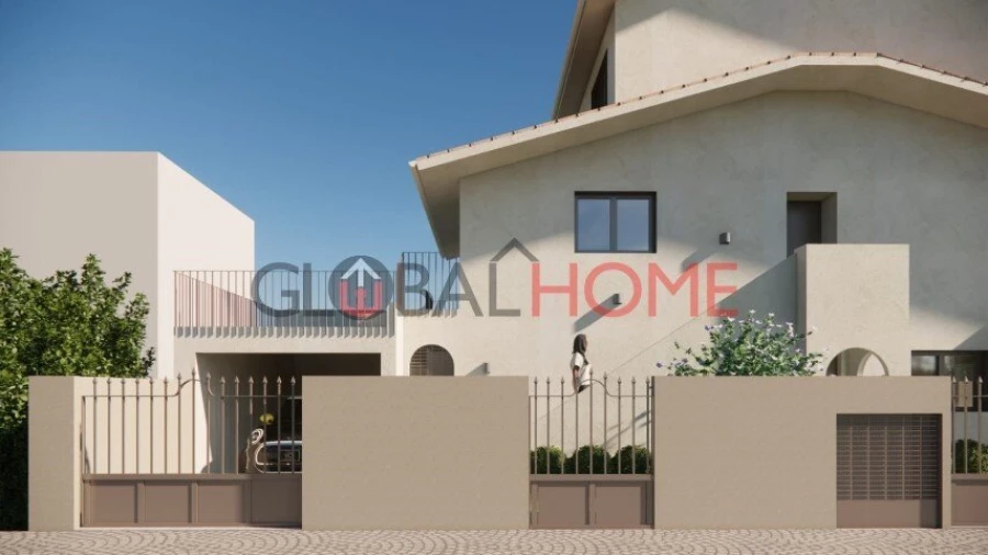 Moradia T2 para Venda em Perafita, Lavra e Santa Cruz do Bispo Foto 18