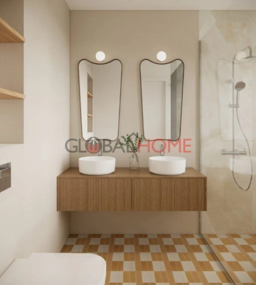 Moradia T2 para Venda em Perafita, Lavra e Santa Cruz do Bispo Foto 13