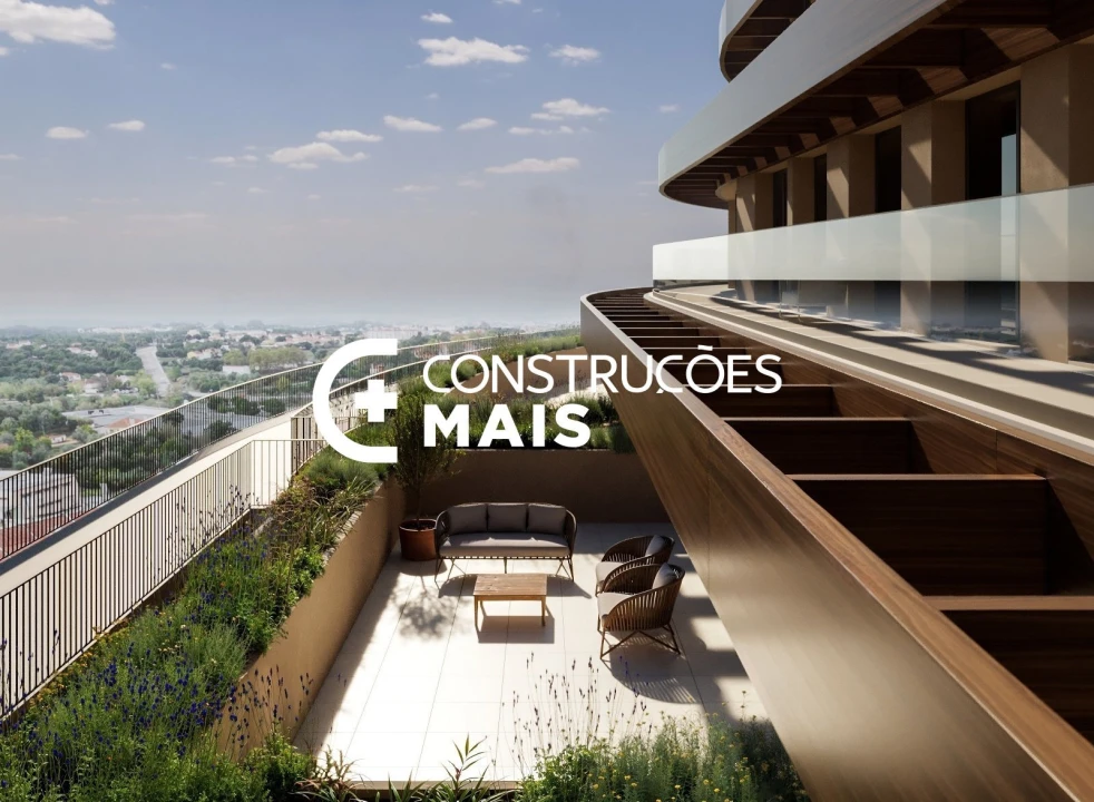 Apartamento T2 para Venda em Marvila, Ribeira Santarém, São Salvador, São Nicolau Foto 1
