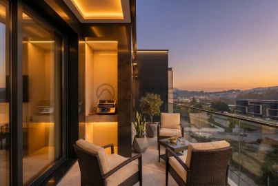 Apartamento T2 para Venda em Gavião