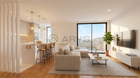 Apartamento T2 para Venda em Gavião