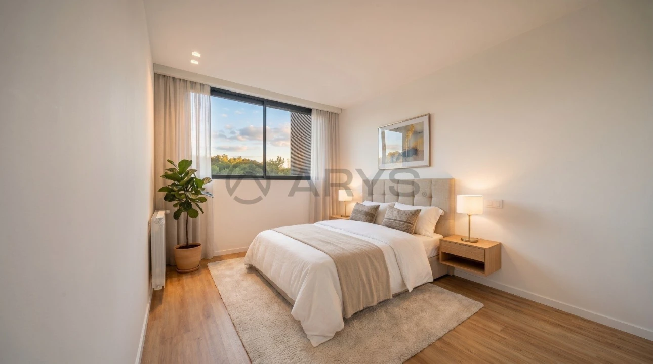 Apartamento T2 para Venda em Gavião Foto 2