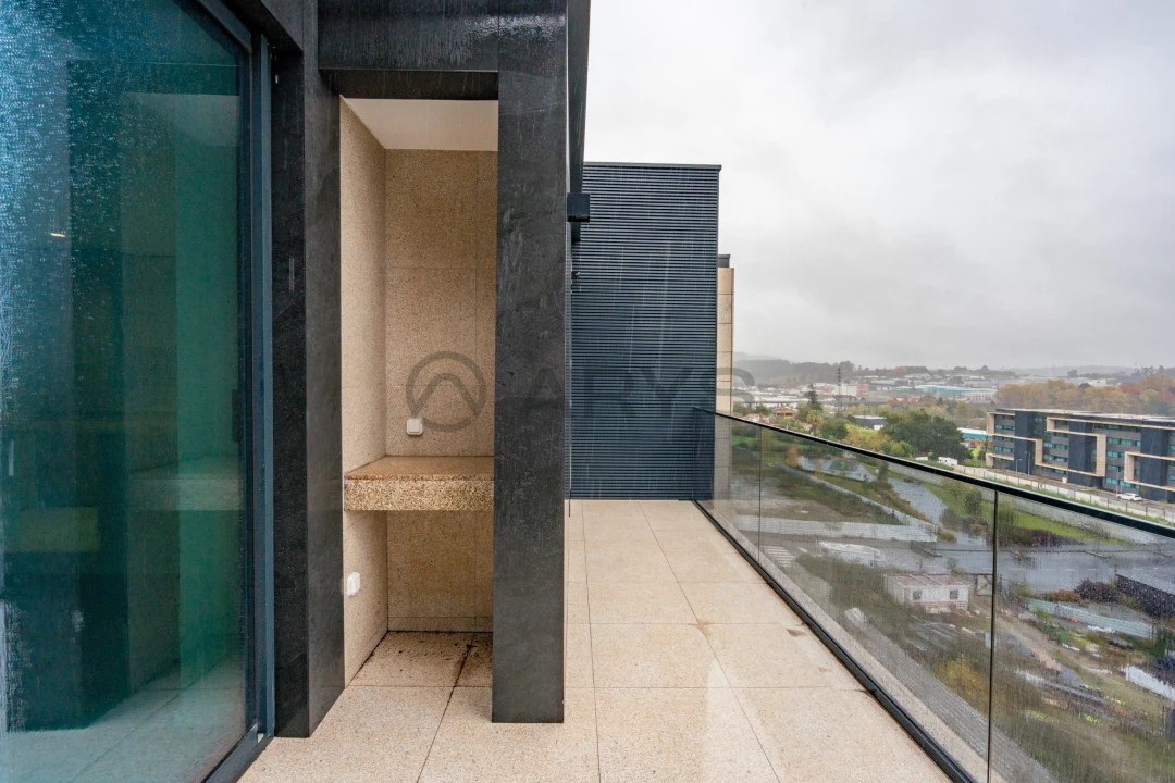 Apartamento T2 para Venda em Gavião Foto 12