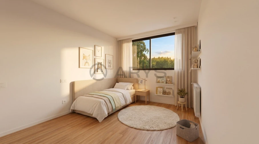 Apartamento T2 para Venda em Gavião Foto 3