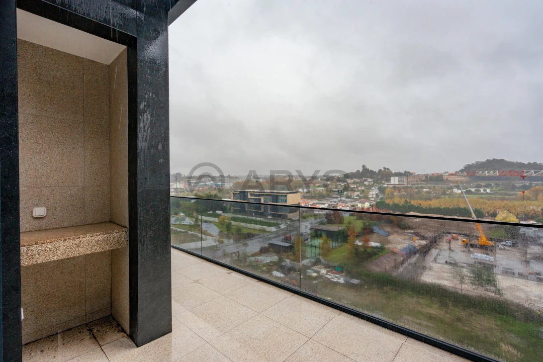 Apartamento T2 para Venda em Gavião Foto 11