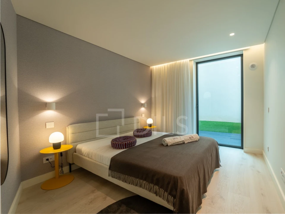 Apartamento T2 para Venda em Santa Marinha e São Pedro da Afurada Foto 44