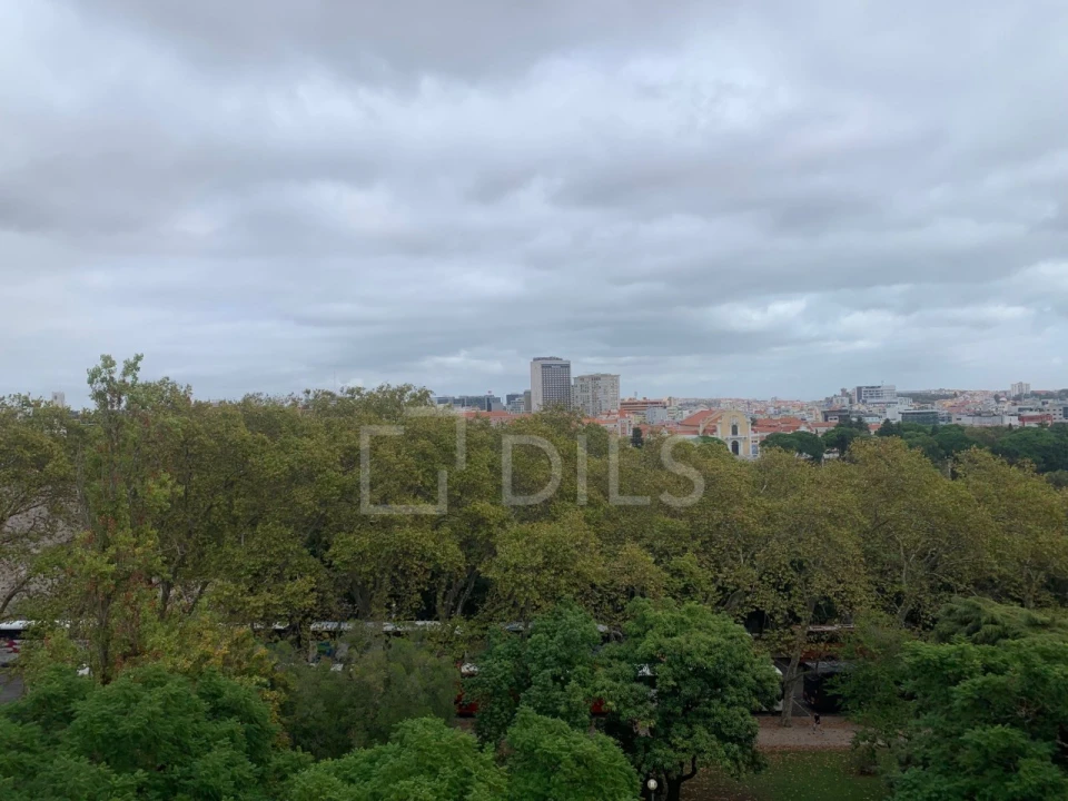 Apartamento T4 para Arrendamento em Avenidas Novas Foto 8