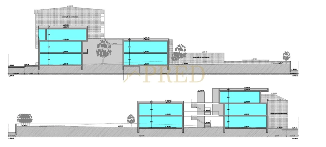 Terreno para Venda em Oliveira do Douro Foto 2