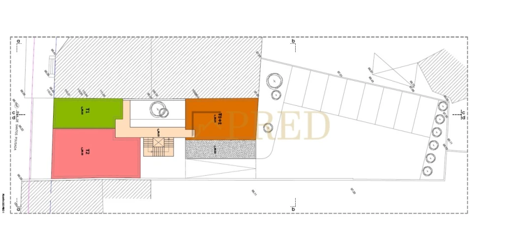 Terreno para Venda em Oliveira do Douro Foto 5
