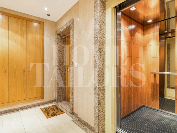 Apartamento T1 para Arrendamento em Avenidas Novas Foto 23