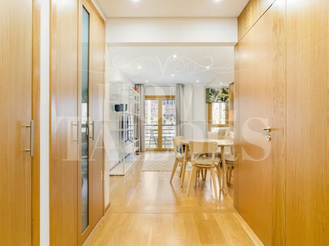 Apartamento T1 para Arrendamento em Avenidas Novas Foto 9