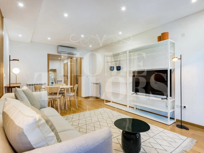 Apartamento T1 para Arrendamento em Avenidas Novas Foto 4