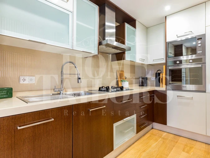 Apartamento T1 para Arrendamento em Avenidas Novas Foto 12