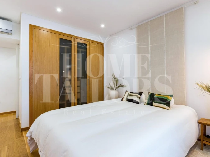 Apartamento T1 para Arrendamento em Avenidas Novas Foto 21