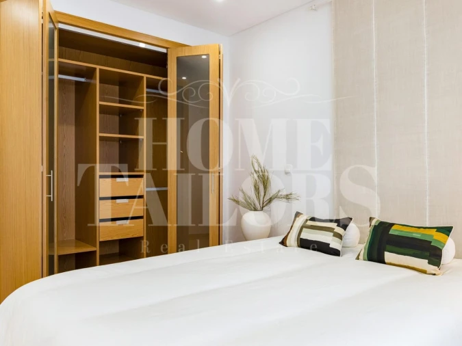 Apartamento T1 para Arrendamento em Avenidas Novas Foto 16