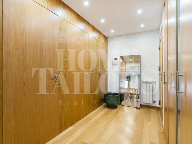 Apartamento T1 para Arrendamento em Avenidas Novas Foto 8