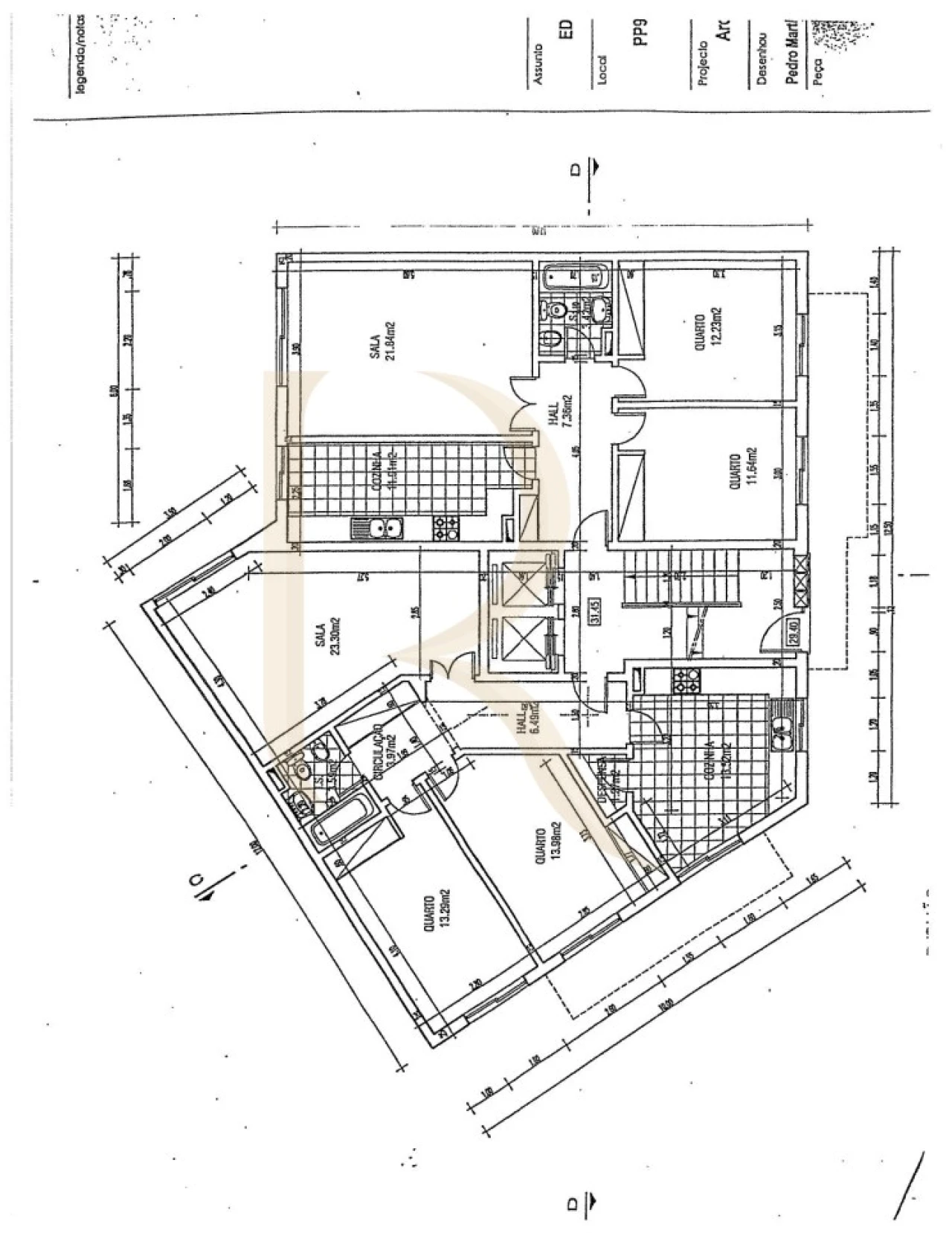 Terreno para Venda em Laranjeiro e Feijó Foto 9