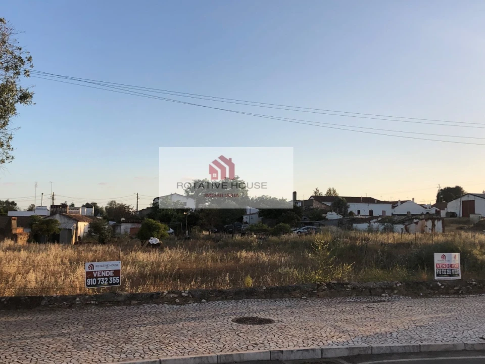 Terreno para Venda em Estremoz (Santa Maria e Santo André) Foto 3