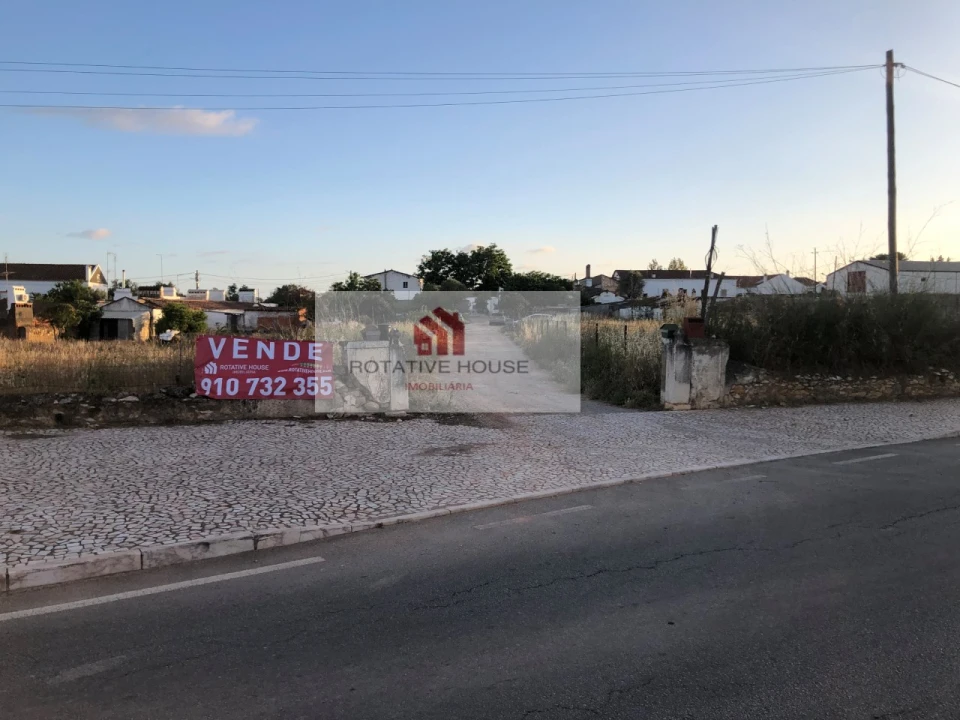 Terreno para Venda em Estremoz (Santa Maria e Santo André) Foto 4