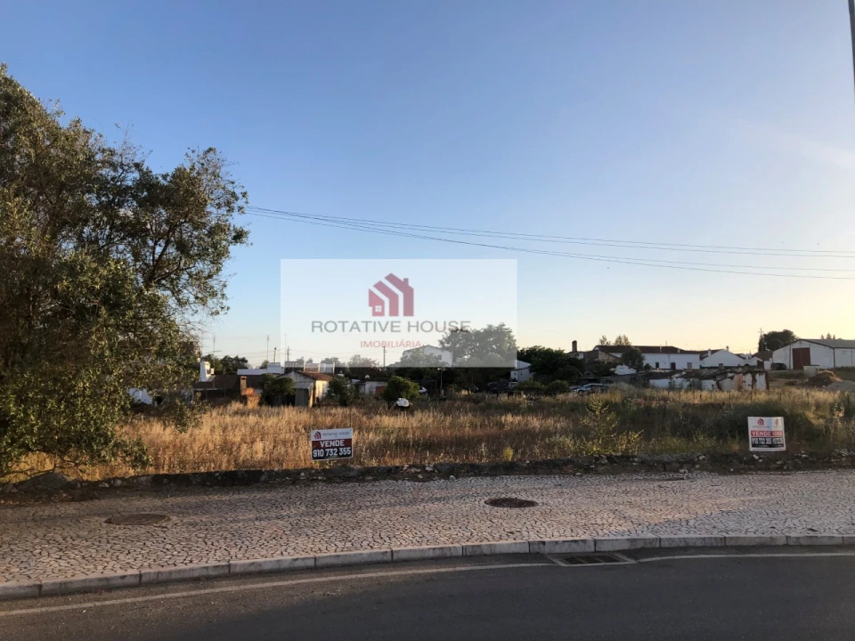 Terreno para Venda em Estremoz (Santa Maria e Santo André) Foto 6