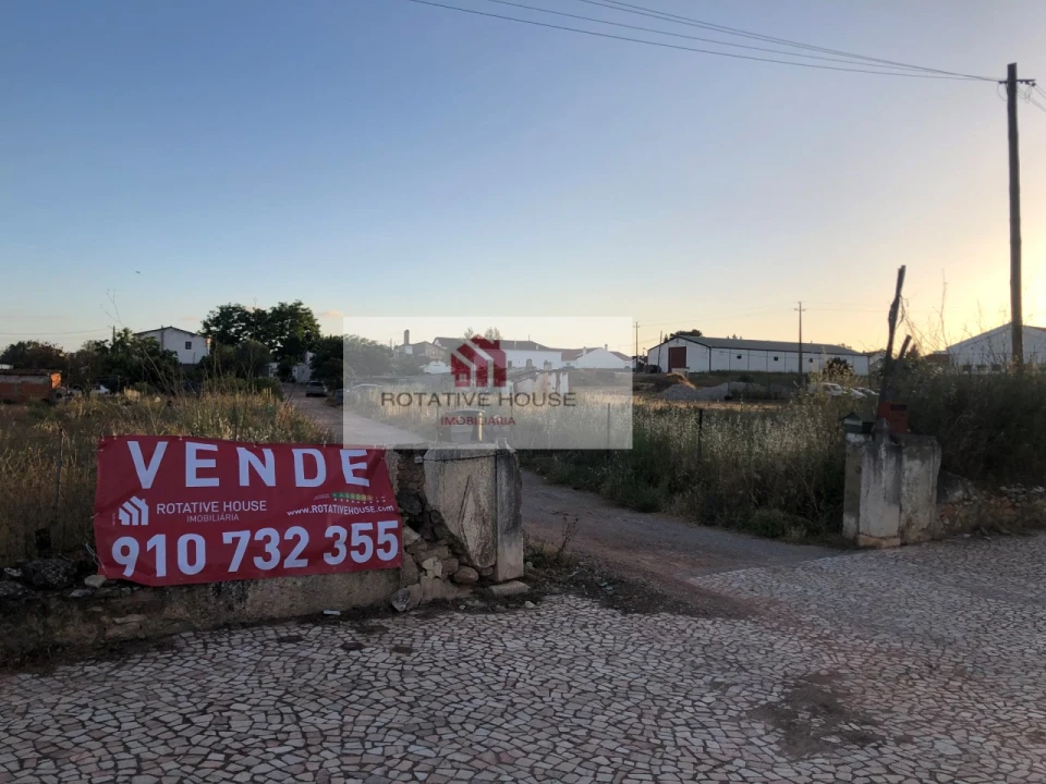 Terreno para Venda em Estremoz (Santa Maria e Santo André) Foto 7