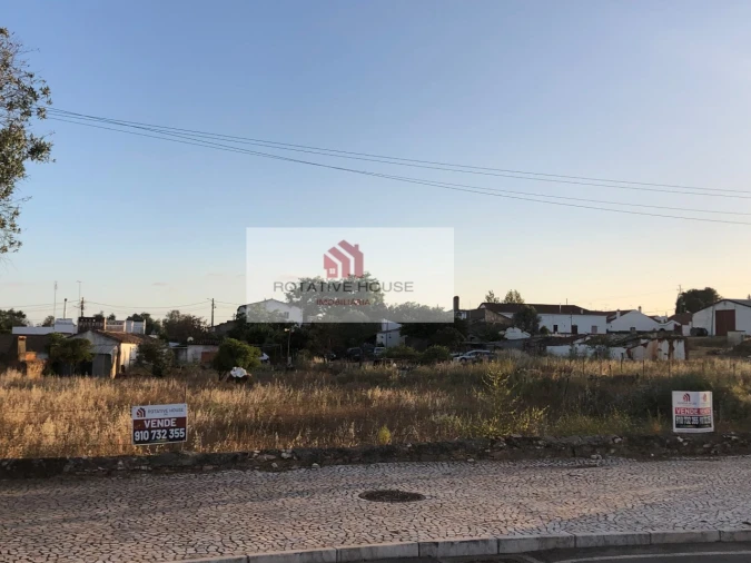 Terreno para Venda em Estremoz (Santa Maria e Santo André) Foto 3