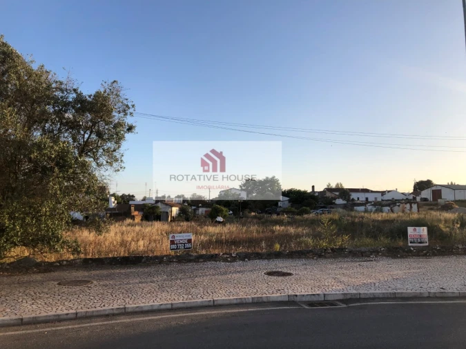 Terreno para Venda em Estremoz (Santa Maria e Santo André) Foto 6