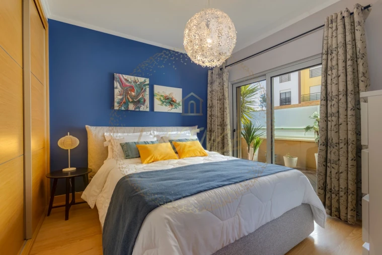 Apartamento T2 para Venda em Lagos (São Sebastião e Santa Maria) Foto 13