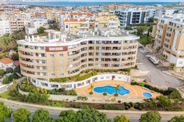 Apartamento T2 para Venda em Lagos (São Sebastião e Santa Maria) Foto 34