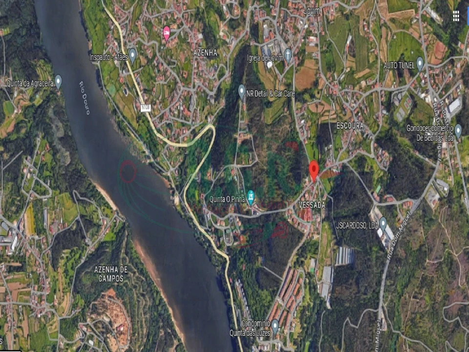 Terreno para Venda em Gondomar (São Cosme), Valbom e Jovim Foto 1