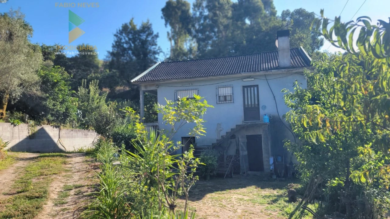 Quinta T3 para Venda em Beiral do Lima Foto 2