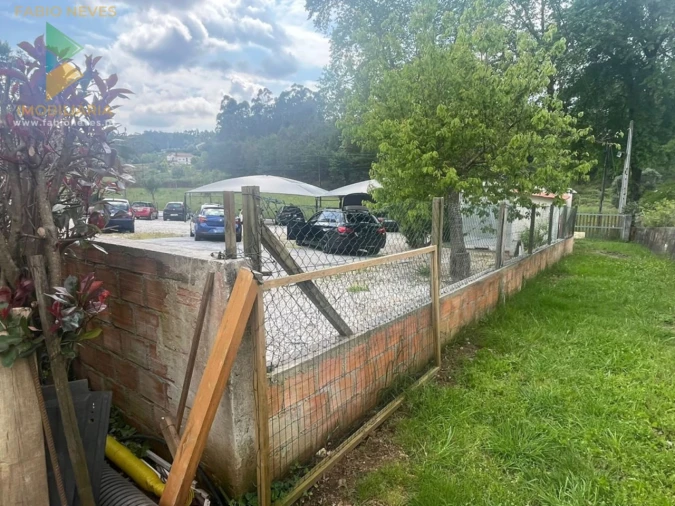 Terreno para Venda em Fornelos e Queijada Foto 4