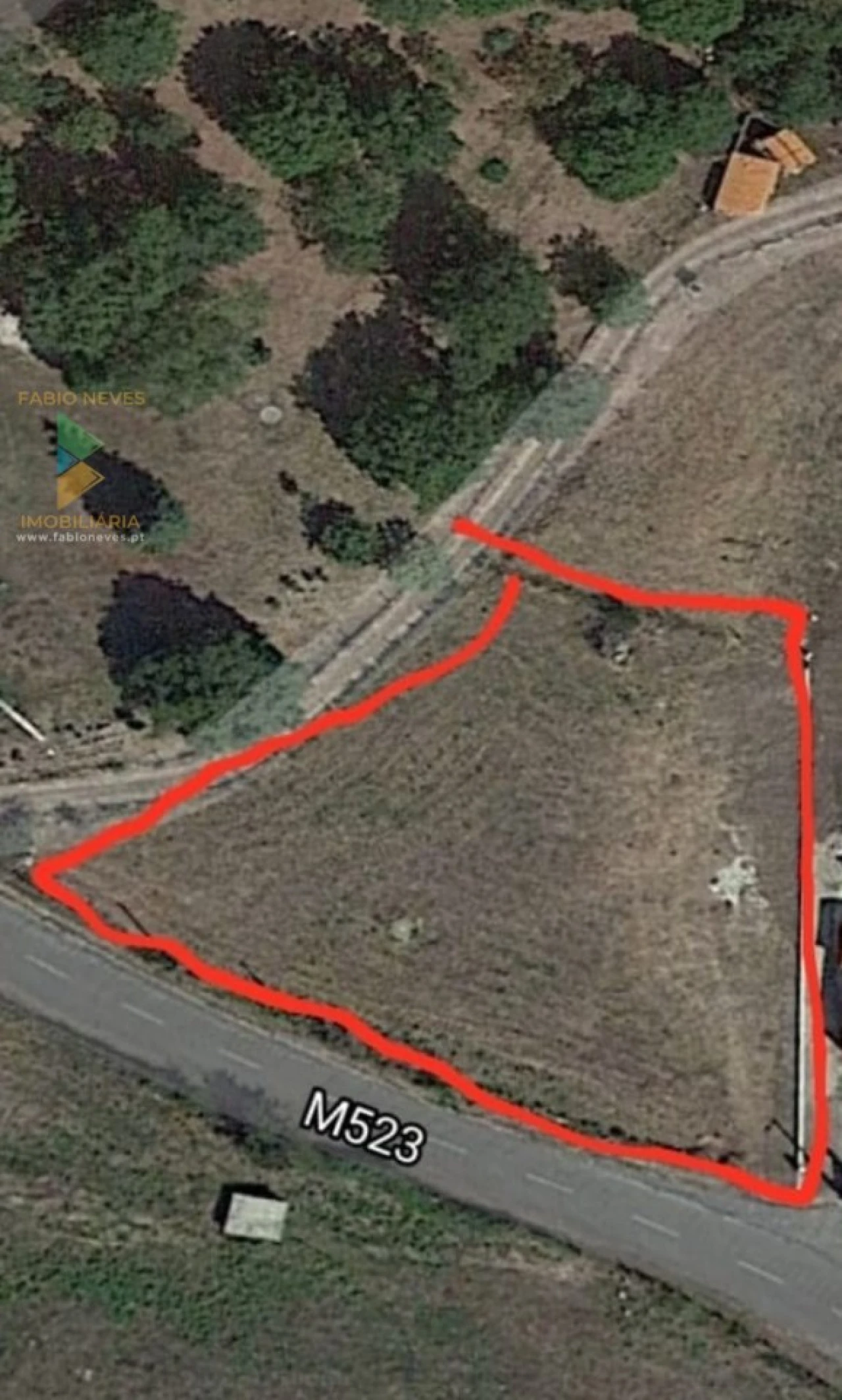 Terreno para Venda em Refoios do Lima Foto 4