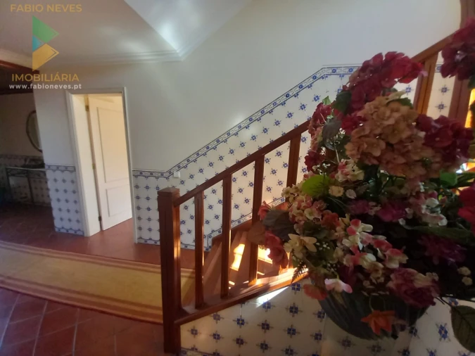 Moradia T5 para Venda em Vila Praia de Ancora Foto 27