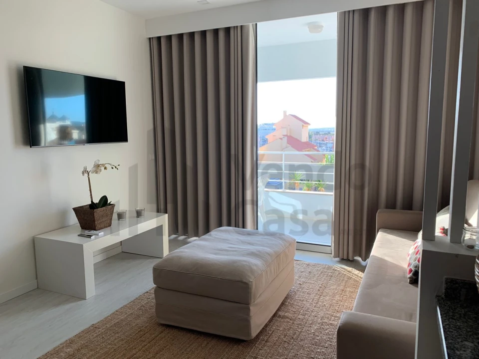 Apartamento T1 para Arrendamento em Quarteira Foto 20