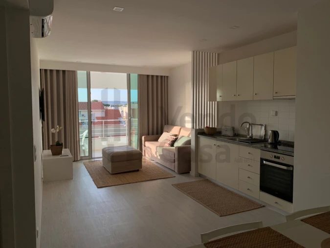 Apartamento T1 para Arrendamento em Quarteira