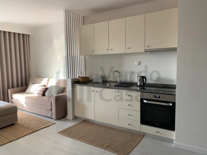 Apartamento T1 para Arrendamento em Quarteira Foto 14