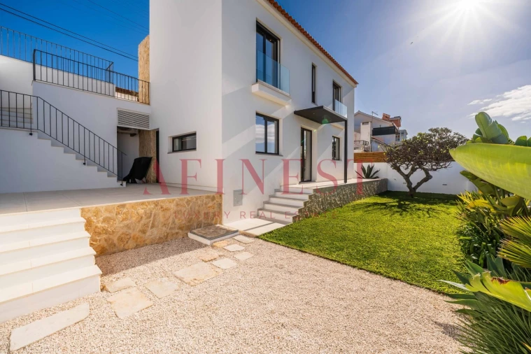 Moradia T2 para Venda em Carcavelos e Parede Foto 2